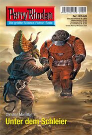 Heft PR 2540 Zeichner: Swen Papenbrock © Heinrich Bauer Verlag KG, Hamburg