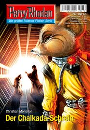 Heft PR 2676 Zeichner: Dirk Schulz © Heinrich Bauer Verlag KG, Hamburg