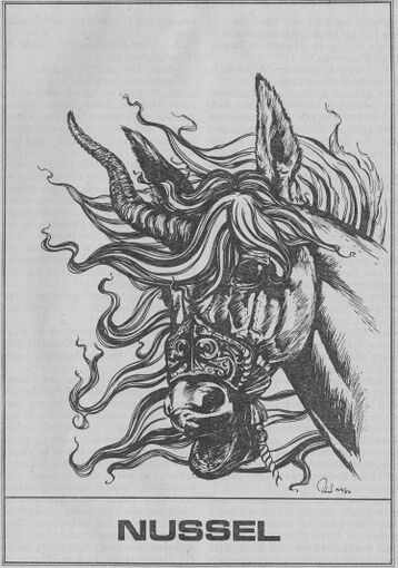 Impressionen Atlan 772 Zeichner: Robert Straumann © Heinrich Bauer Verlag KG, Hamburg