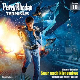 Hörbuch PR-Terminus 10 Zeichner: Dirk Schulz © Eins A Medien GmbH, Köln
