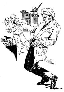 PR 90 – Illustration 3 Zeichner: Johnny Bruck © Heinrich Bauer Verlag KG