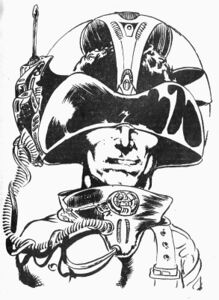 PR 195 IV – Illustration 2 Zeichner: Dirk Geiling © Heinrich Bauer Verlag KG