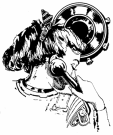 PR 465 Zeichner: Johnny Bruck © Heinrich Bauer Verlag KG, Hamburg