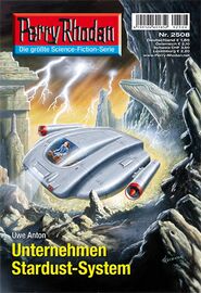 Heft PR 2508 Zeichner: Alfred Kelsner © Heinrich Bauer Verlag KG, Hamburg