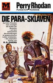 Planetenroman 12 Zeichner: Johnny Bruck © Heinrich Bauer Verlag KG, Hamburg