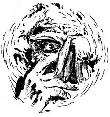 PR 108 – Illustration 5 Zeichner: Johnny Bruck © Heinrich Bauer Verlag KG