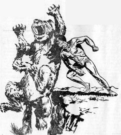 PR 339 Zeichner: Johnny Bruck © Heinrich Bauer Verlag KG, Hamburg