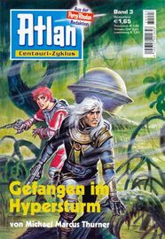 Centauri 3 Zeichner: Ertugrul Edirne © Heinrich Bauer Verlag KG, Hamburg