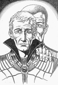 PR 170 IV – Illustration 1 Zeichner: Themistokles Kanellakis © Heinrich Bauer Verlag KG