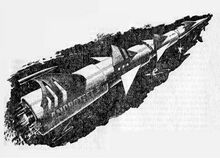 PR 211 – Illustration 1 Zeichner: Johnny Bruck © Heinrich Bauer Verlag KG