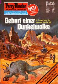 Heft PR 940 Zeichner: Johnny Bruck © Heinrich Bauer Verlag KG, Hamburg