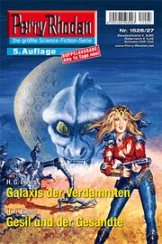 Heft PR 1526 Zeichner: Johnny Bruck © Heinrich Bauer Verlag KG, Hamburg