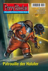 Heft PR 2518 Zeichner: Swen Papenbrock © Heinrich Bauer Verlag KG, Hamburg