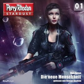 Hörbuch PR-Stardust 1 Zeichner: Arndt Drechsler © Eins A Medien GmbH, Köln