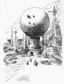 PR 237 – Illustration 1 Zeichner: Johnny Bruck © Heinrich Bauer Verlag KG