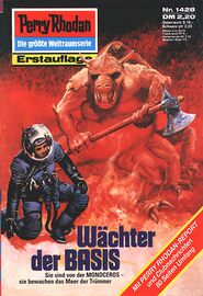 Heft PR 1428 Zeichner: Johnny Bruck © Heinrich Bauer Verlag KG, Hamburg