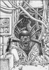 COLLECT 90.40 - Nkanka PR 2107 Zeichner: Michael Wittmann © Heinrich Bauer Verlag KG, Hamburg