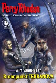 Heft PR 3383 Zeichner: Simon Sänger © Heinrich Bauer Verlag KG, Hamburg