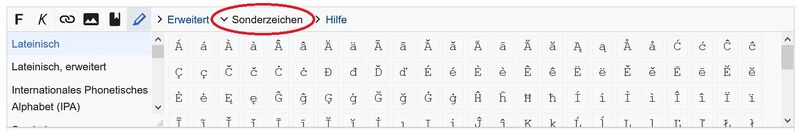 Datei:Wiki-Editor Sonderzeichen 1.jpg