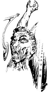 PR 91 – Illustration 3 Zeichner: Johnny Bruck © Heinrich Bauer Verlag KG