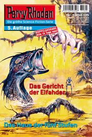 Heft PR 1304 Zeichner: Johnny Bruck © Heinrich Bauer Verlag KG, Hamburg