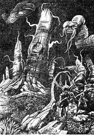 Heft PR 1605: Impressionen Zeichner: Johnny Bruck © Heinrich Bauer Verlag KG, Hamburg