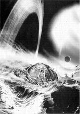 »Käfer« in Not – SKARABÄUS bei Hascomen auf Shath © Heinrich Bauer Verlag KG