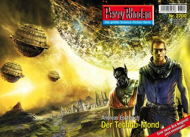 Heft PR 2700 Zeichner: Dirk Schulz © Heinrich Bauer Verlag KG, Hamburg