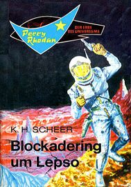 Leihbuch Nr. 39 Zeichner: Johnny Bruck © Balowa