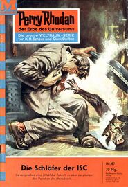 Heft PR 87 Zeichner: Johnny Bruck © Heinrich Bauer Verlag KG, Hamburg