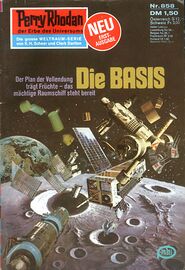 Heft PR 858 Zeichner: Johnny Bruck © Heinrich Bauer Verlag KG, Hamburg