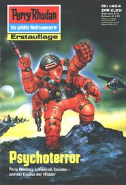 Heft PR 1454 Zeichner: Johnny Bruck © Heinrich Bauer Verlag KG, Hamburg