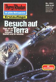 Heft PR 1531 Zeichner: Johnny Bruck © Heinrich Bauer Verlag KG, Hamburg