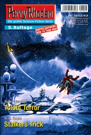 Heft PR 1552 Zeichner: Johnny Bruck © Heinrich Bauer Verlag KG, Hamburg