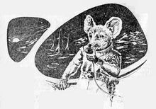 PR 232 – Illustration 3 Zeichner: Johnny Bruck © Heinrich Bauer Verlag KG