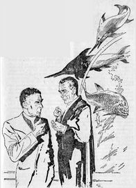 PR 406 Zeichner: Johnny Bruck © Heinrich Bauer Verlag KG, Hamburg