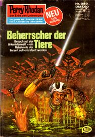 Heft PR 949 Zeichner: Johnny Bruck © Heinrich Bauer Verlag KG, Hamburg