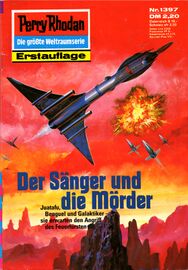 Heft PR 1397 Zeichner: Johnny Bruck © Heinrich Bauer Verlag KG, Hamburg