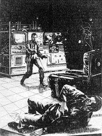 Heft PR 1634: Impressionen Zeichner: Johnny Bruck © Heinrich Bauer Verlag KG, Hamburg