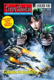 Heft PR 2601 Zeichner: Dirk Schulz © Heinrich Bauer Verlag KG, Hamburg