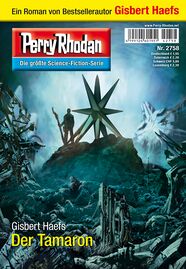 Heft PR 2758 Zeichner: Dirk Schulz © Heinrich Bauer Verlag KG, Hamburg