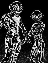 PR 3361 Impressionen Zeichner: Dominic Beyeler © Heinrich Bauer Verlag KG, Hamburg