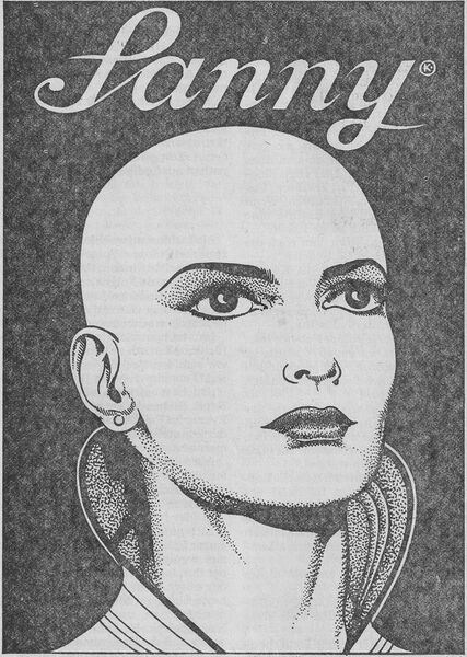 Sanny Atlan 595 Zeichner: Themistokles Kanellakis © Heinrich Bauer Verlag KG, Hamburg