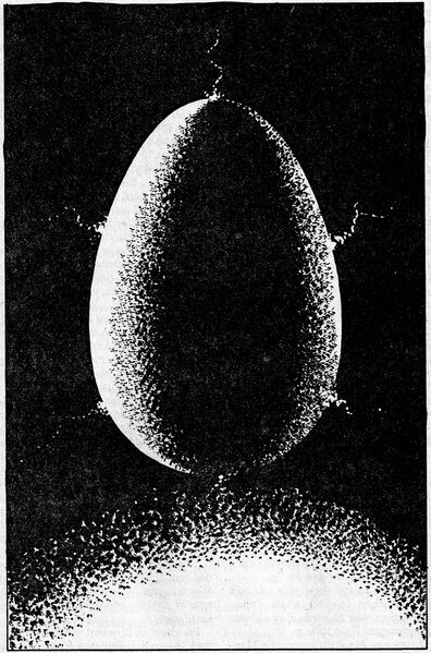 Penetranz Atlan 638 Zeichner: Themistokles Kanellakis © Heinrich Bauer Verlag KG, Hamburg