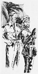 PR 62 – Illustration 4 Zeichner: Johnny Bruck © Heinrich Bauer Verlag KG