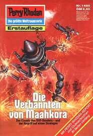 Heft PR 1480 Zeichner: Johnny Bruck © Heinrich Bauer Verlag KG, Hamburg