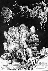 Heft PR 1635: Impressionen Zeichner: Johnny Bruck © Heinrich Bauer Verlag KG, Hamburg