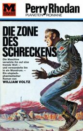 Planetenroman 19 Zeichner: Johnny Bruck © Heinrich Bauer Verlag KG, Hamburg