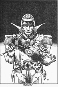 PR 181 IV – Illustration 1 Zeichner: Themistokles Kanellakis © Heinrich Bauer Verlag KG