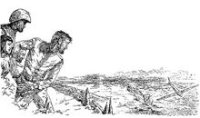 PR 188 – Illustration 2 Zeichner: Johnny Bruck © Heinrich Bauer Verlag KG